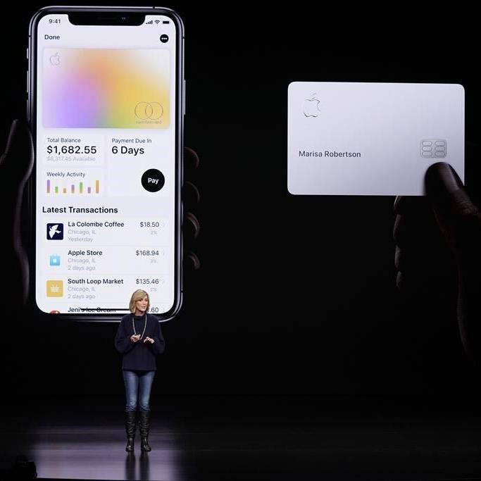 Apple and Goldman Sachs must pay $89 million for mishandling Apple Card transactions, CFPB orders